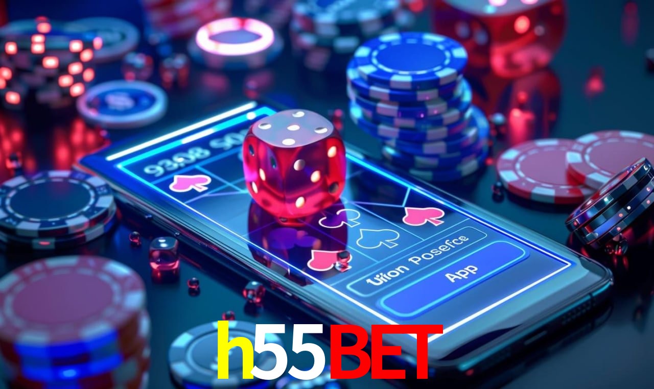 Explore as vantagens do h55bet: serviço profissional e confiabilidade