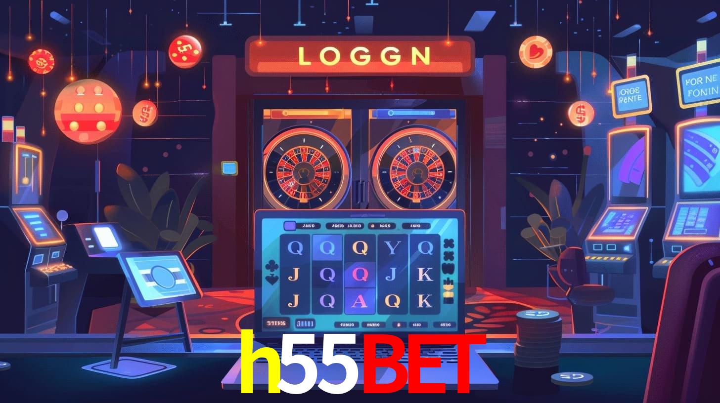 h55bet: Seu Cassino Premiado com Pagamentos Rápidos